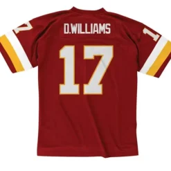 Mitchell & Ness Nfl Legacy-Legacy Doug Williams Washington Football Team 1986 Jersey