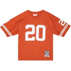Mitchell & Ness Nfl Legacy-Legacy Earl Campbell University Of Texas At Austin 1977 Jersey