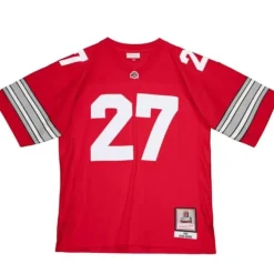 Mitchell & Ness Nfl Legacy-Legacy Eddie George Ohio State 1995 Jersey