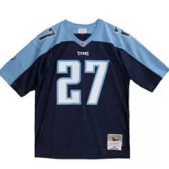 Mitchell & Ness Nfl Legacy-Legacy Eddie George Tennessee Titans 1999 Jersey