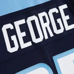 Mitchell & Ness Nfl Legacy-Legacy Eddie George Tennessee Titans 1999 Jersey