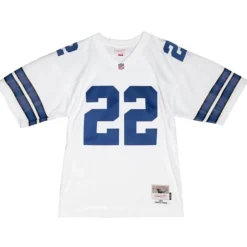 Mitchell & Ness Nfl Legacy-Legacy Emmitt Smith Dallas Cowboys 1992 Jersey