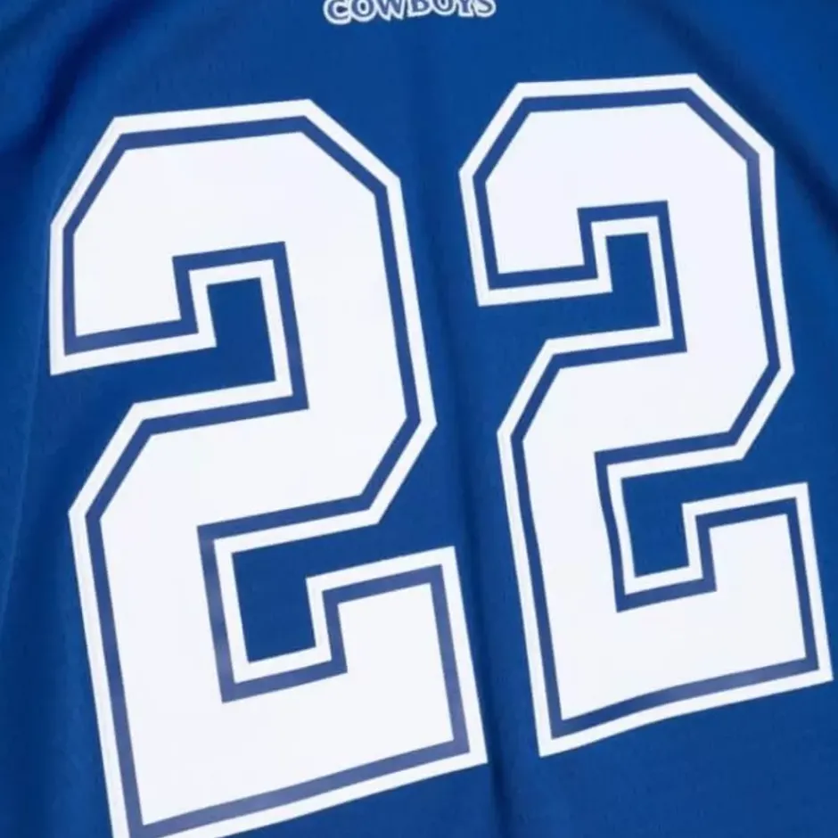 Mitchell & Ness Nfl Legacy-Legacy Emmitt Smith Dallas Cowboys 1996 Jersey