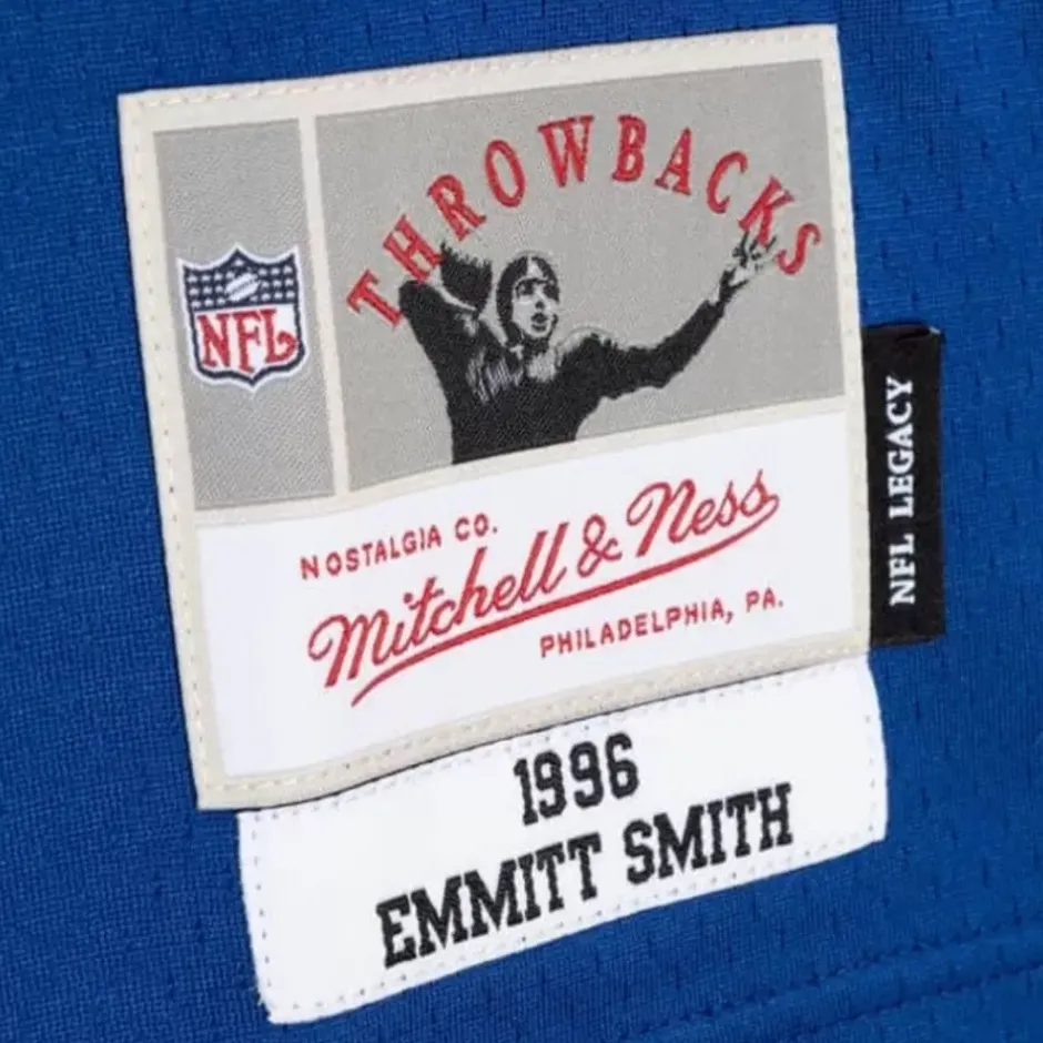 Mitchell & Ness Nfl Legacy-Legacy Emmitt Smith Dallas Cowboys 1996 Jersey
