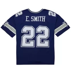 Mitchell & Ness Nfl Legacy-Legacy Emmitt Smith Dallas Cowboys Dark 1996 Jersey