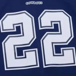 Mitchell & Ness Nfl Legacy-Legacy Emmitt Smith Dallas Cowboys Dark 1996 Jersey