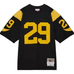 Mitchell & Ness Nfl Legacy-Legacy Eric Dickerson Los Angeles Rams 1984 Bo Tonal Jersey