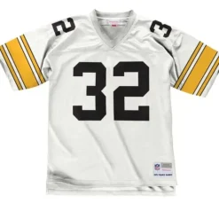 Mitchell & Ness Nfl Legacy-Legacy Franco Harris Pittsburgh Steelers 1976 Jersey