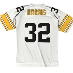 Mitchell & Ness Nfl Legacy-Legacy Franco Harris Pittsburgh Steelers 1976 Jersey