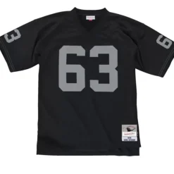 Mitchell & Ness Nfl Legacy-Legacy Gene Upshaw Oakland Raiders 1976 Jersey