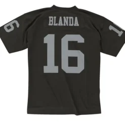 Mitchell & Ness Nfl Legacy-Legacy George Blanda Oakland Raiders 1967 Jersey