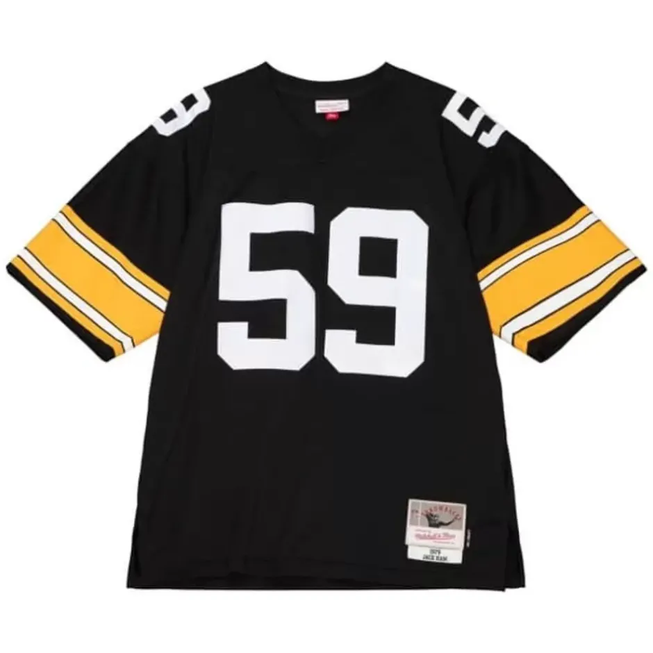 Mitchell & Ness Nfl Legacy-Legacy Jack Ham Pittsburgh Steelers 1976 Jersey