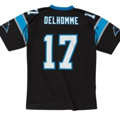 Mitchell & Ness Nfl Legacy-Legacy Jake Delhomme Carolina Panthers 2003 Jersey