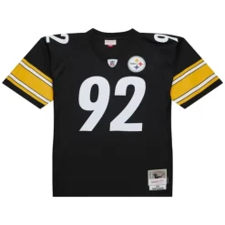 Mitchell & Ness Nfl Legacy-Legacy James Harrison Pittsburgh Steelers 2005 Jersey