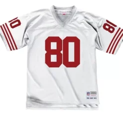 Mitchell & Ness Nfl Legacy-Legacy Jerry Rice San Francisco 49Ers 1990 Jersey
