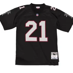 Mitchell & Ness Nfl Legacy-Legacy Jersey Atlanta Falcons 1992 Deion Sanders