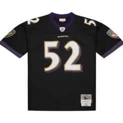 Mitchell & Ness Nfl Legacy-Legacy Jersey Baltimore Ravens 2004 Ray Lewis