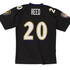 Mitchell & Ness Nfl Legacy-Legacy Jersey Baltimore Ravens 2004 Ed Reed