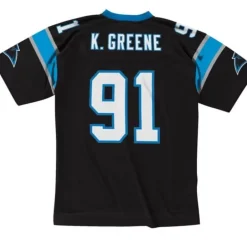 Mitchell & Ness Nfl Legacy-Legacy Jersey Carolina Panthers 1996 Kevin Greene