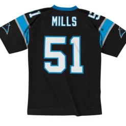 Mitchell & Ness Nfl Legacy-Legacy Jersey Carolina Panthers 1996 Sam Mills