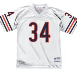 Mitchell & Ness Nfl Legacy-Legacy Jersey Chicago Bears 1985 Walter Payton