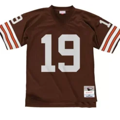 Mitchell & Ness Nfl Legacy-Legacy Jersey Cleveland Browns 1987 Bernie Kosar