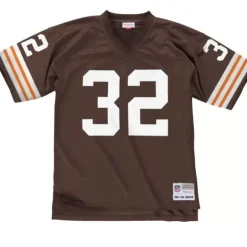 Mitchell & Ness Nfl Legacy-Legacy Jersey Cleveland Browns 1963 Jim Brown
