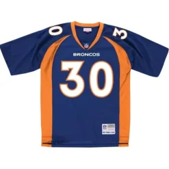 Mitchell & Ness Nfl Legacy-Legacy Jersey Denver Broncos 1998 Terrell Davis