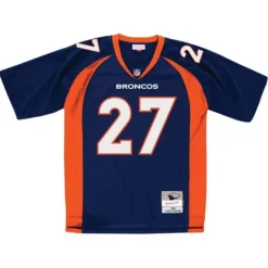 Mitchell & Ness Nfl Legacy-Legacy Jersey Denver Broncos 1998 Steve Atwater