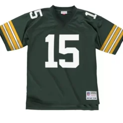 Mitchell & Ness Nfl Legacy-Legacy Jersey Green Bay Packers 1969 Bart Starr