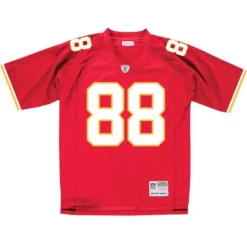 Mitchell & Ness Nfl Legacy-Legacy Jersey Kansas City Chiefs 2004 Tony Gonzalez
