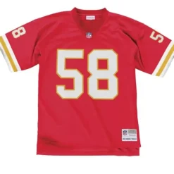 Mitchell & Ness Nfl Legacy-Legacy Jersey Kansas City Chiefs 1994 Derrick Thomas
