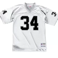 Mitchell & Ness Nfl Legacy-Legacy Jersey Los Angeles Raiders 1988 Bo Jackson