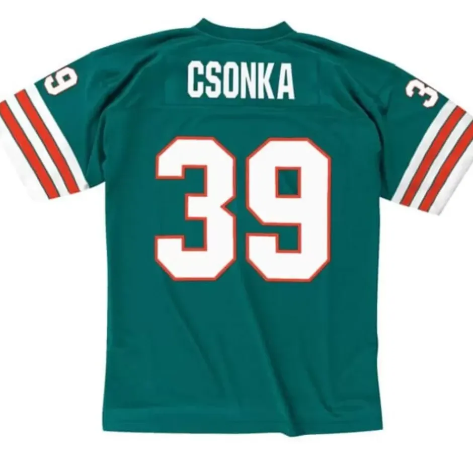 Mitchell & Ness Nfl Legacy-Legacy Jersey Miami Dolphins 1972 Larry Csonka