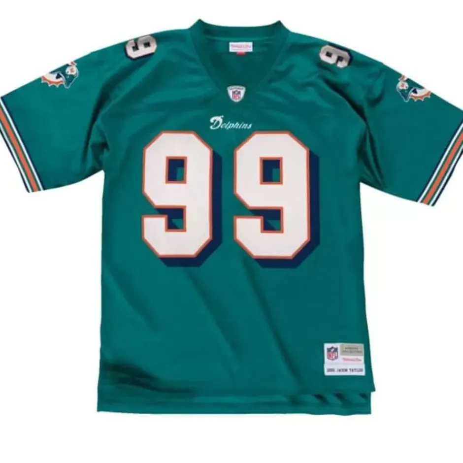 Mitchell & Ness Nfl Legacy-Legacy Jersey Miami Dolphins 2006 Jason Taylor