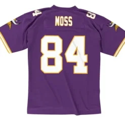 Mitchell & Ness Nfl Legacy-Legacy Jersey Minnesota Vikings 1998 Randy Moss