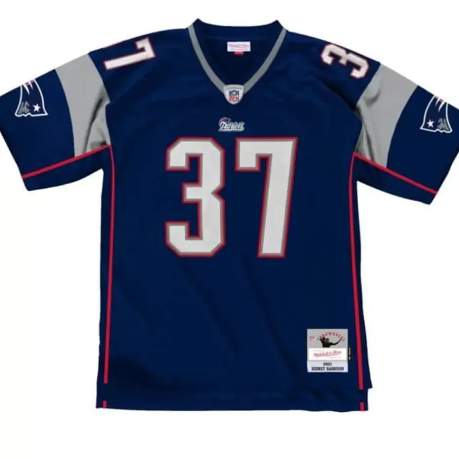 Mitchell & Ness Nfl Legacy-Legacy Jersey New England Patriots 2003 Rodney Harrison