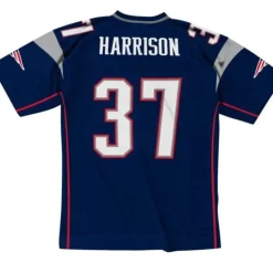Mitchell & Ness Nfl Legacy-Legacy Jersey New England Patriots 2003 Rodney Harrison