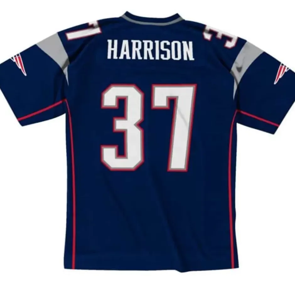 Mitchell & Ness Nfl Legacy-Legacy Jersey New England Patriots 2003 Rodney Harrison