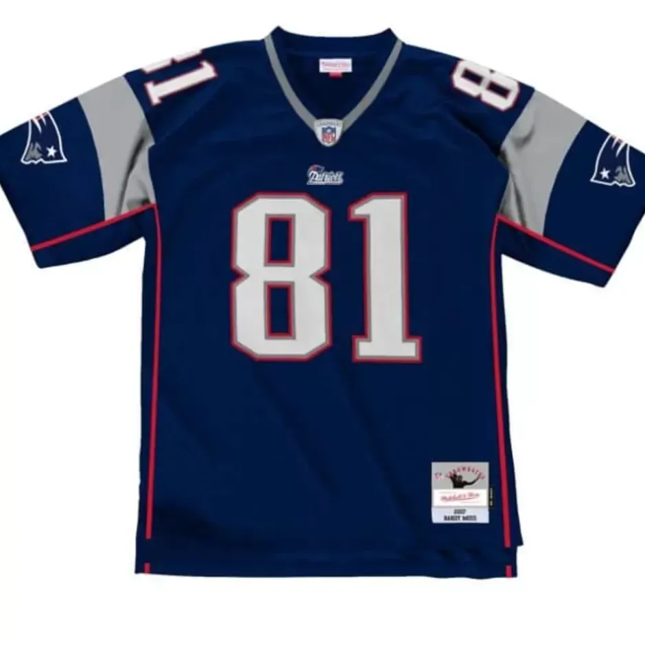 Mitchell & Ness Nfl Legacy-Legacy Jersey New England Patriots 2007 Randy Moss