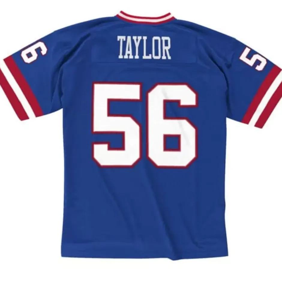 Mitchell & Ness Nfl Legacy-Legacy Jersey New York Giants 1986 Lawrence Taylor