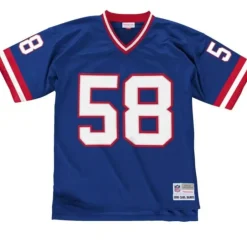 Mitchell & Ness Nfl Legacy-Legacy Jersey New York Giants 1986 Carl Banks