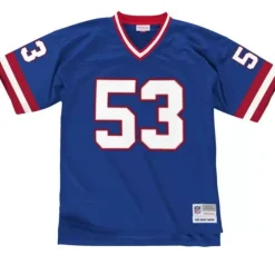 Mitchell & Ness Nfl Legacy-Legacy Jersey New York Giants 1986 Harry Carson