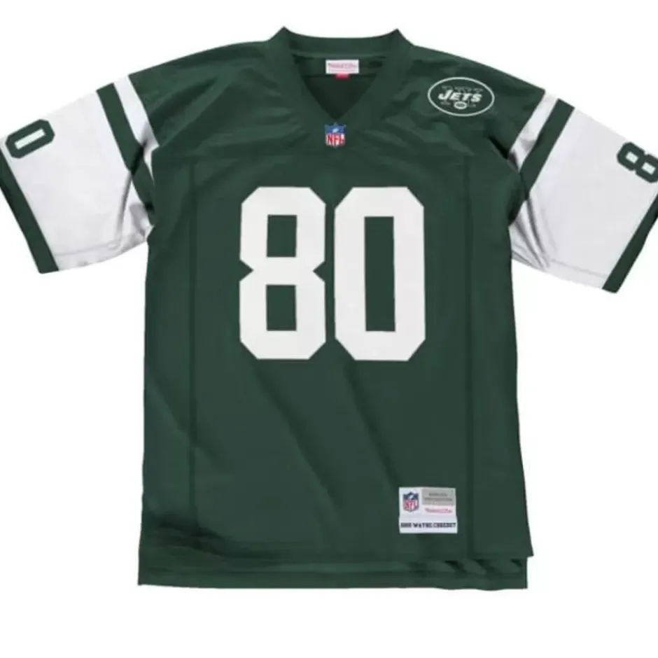 Mitchell & Ness Nfl Legacy-Legacy Jersey New York Jets 2000 Wayne Chrebet