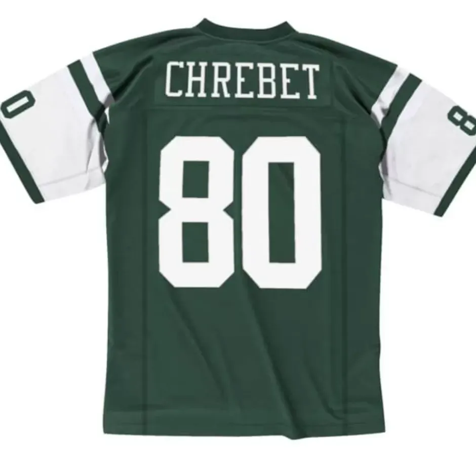 Mitchell & Ness Nfl Legacy-Legacy Jersey New York Jets 2000 Wayne Chrebet