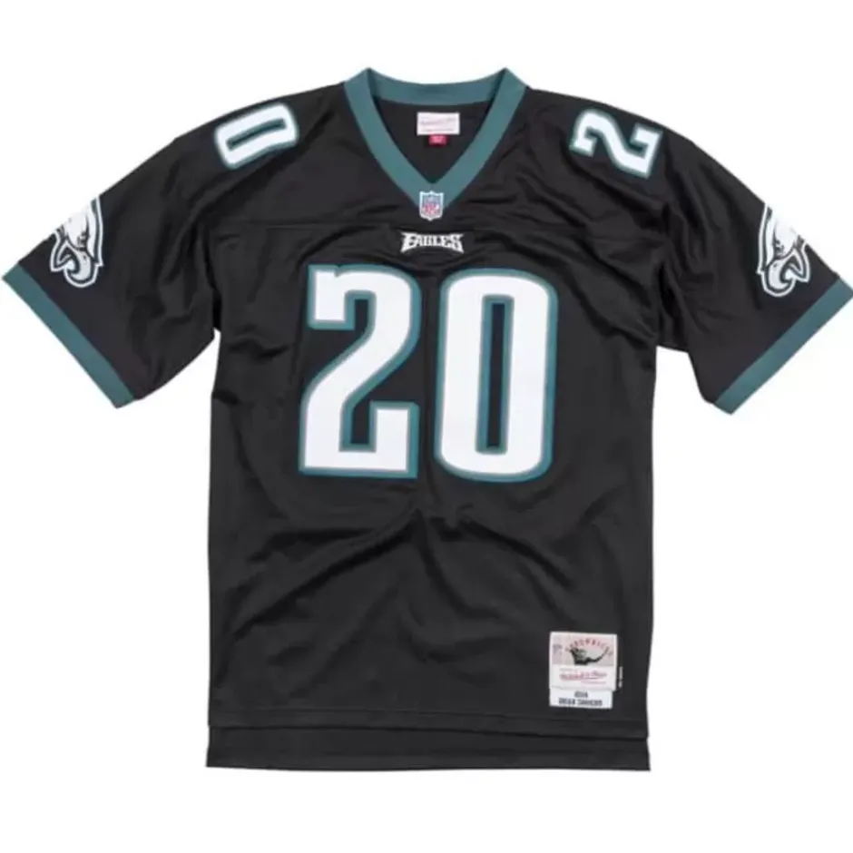 Youth Mitchell & Ness Big Kids-Legacy Jersey Philadelphia Eagles 2004 Brian Dawkins