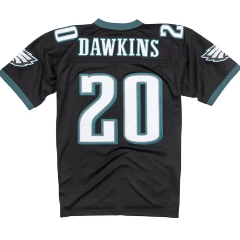 Youth Mitchell & Ness Big Kids-Legacy Jersey Philadelphia Eagles 2004 Brian Dawkins