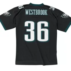 Mitchell & Ness Nfl Legacy-Legacy Jersey Philadelphia Eagles Alternate 2004 Brian Westbrook
