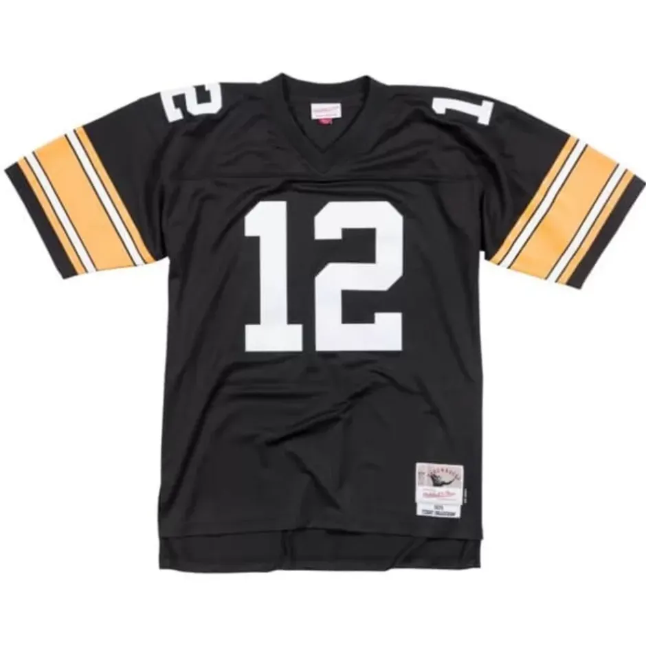 Mitchell & Ness Nfl Legacy-Legacy Jersey Pittsburgh Steelers 1976 Terry Bradshaw