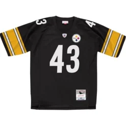 Mitchell & Ness Nfl Legacy-Legacy Jersey Pittsburgh Steelers 2005 Troy Polamalu